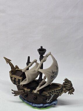 Skylanders Pirate Ship Seas Figure Spyro's Adventure Activision